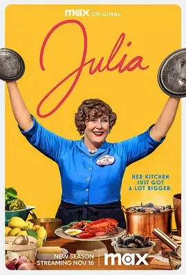 朱莉娅 第二季 茱莉亚 / Julia Season 2
