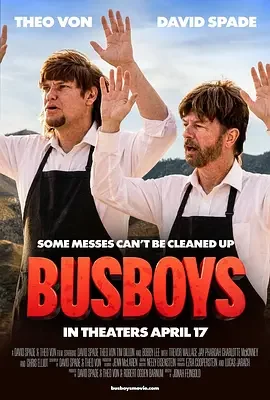 勤杂工 Busboys