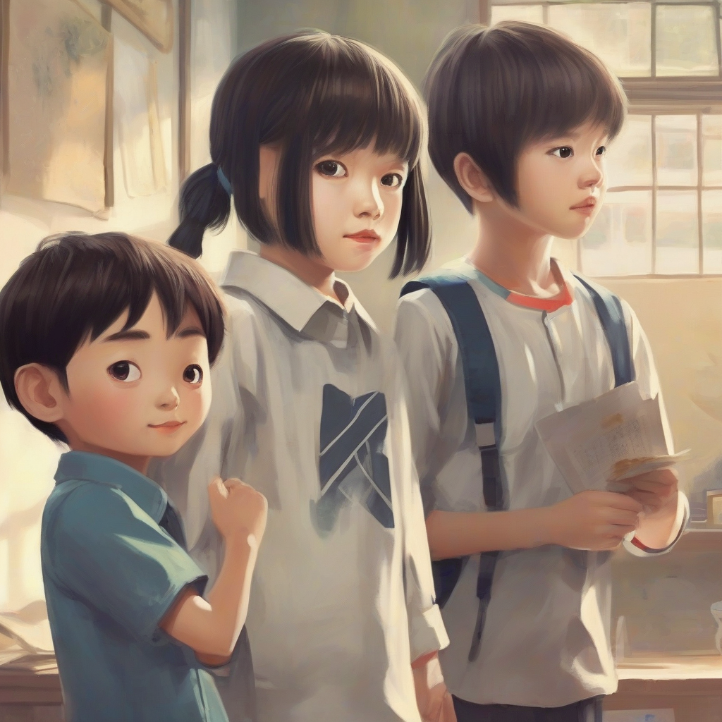 小学作文技巧 精彩开头结尾 好词好句 合集