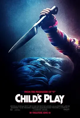 鬼娃回魂 Child’s Play / 娃鬼回魂:魅來世界(港) / 恰吉(台) / 新鬼娃回魂 / 鬼娃还魂