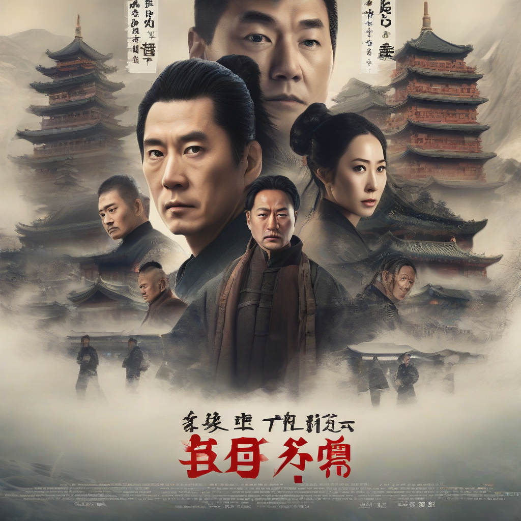 【全10集】【聪明镇 聰明鎮 (2026)】【4K/高码/超清】【国语中字】【类型:剧情 / 悬疑 / 恐怖】