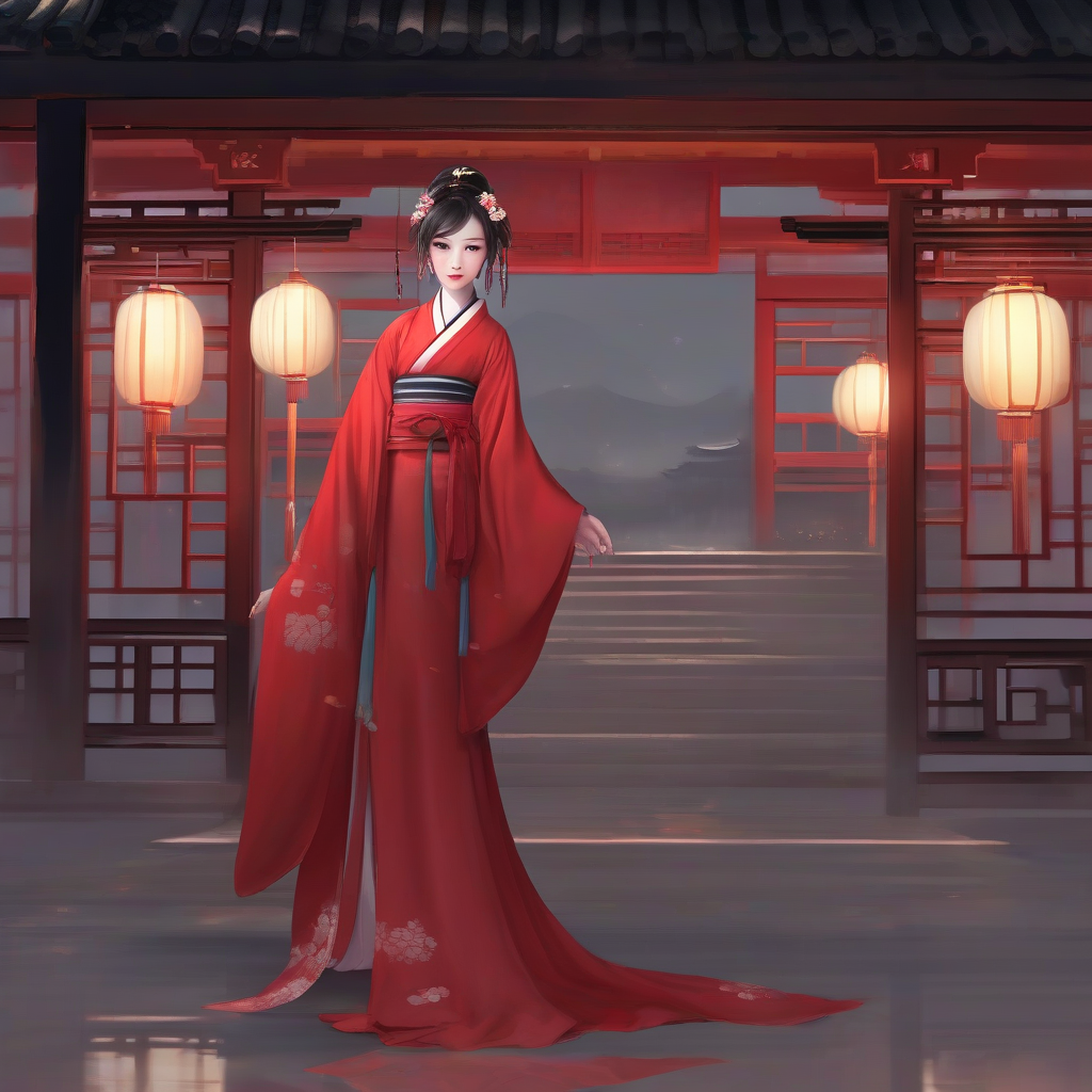 嫡女惊华长乐不做侯门妻 (59集) | 短剧(资源整理)