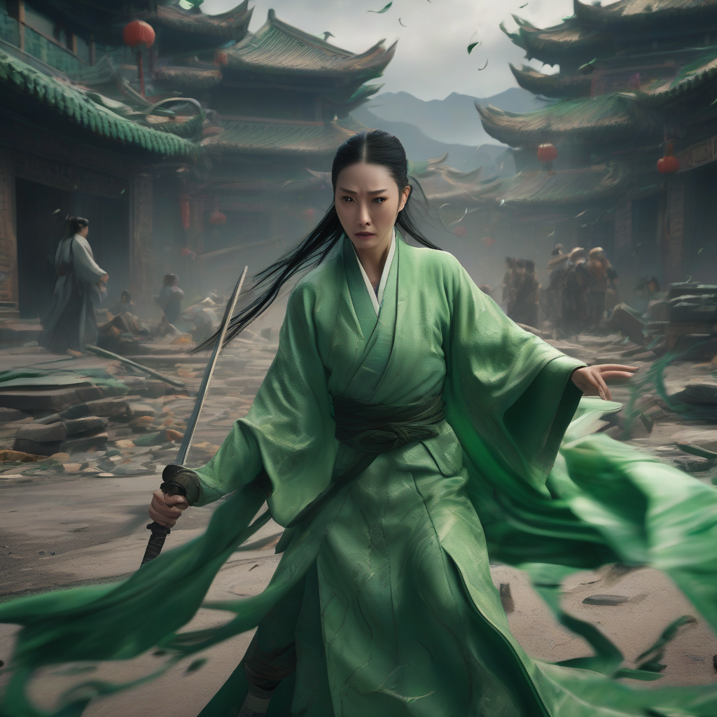 青蛇能否闯过这场劫难！《白蛇2：青蛇劫起》2021年动画电影