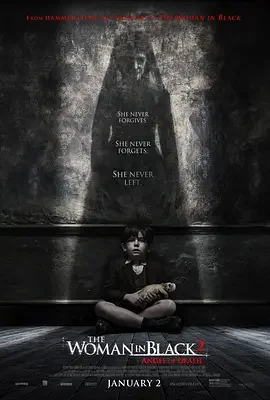 黑衣女人2:死亡天使 The Woman in Black 2: Angel of Death / The Woman in Black: Angel of Death