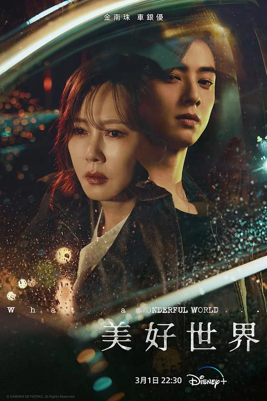 美好世界 美好的世界 / 神奇的世界 / 精彩的世界 / Wonderful World