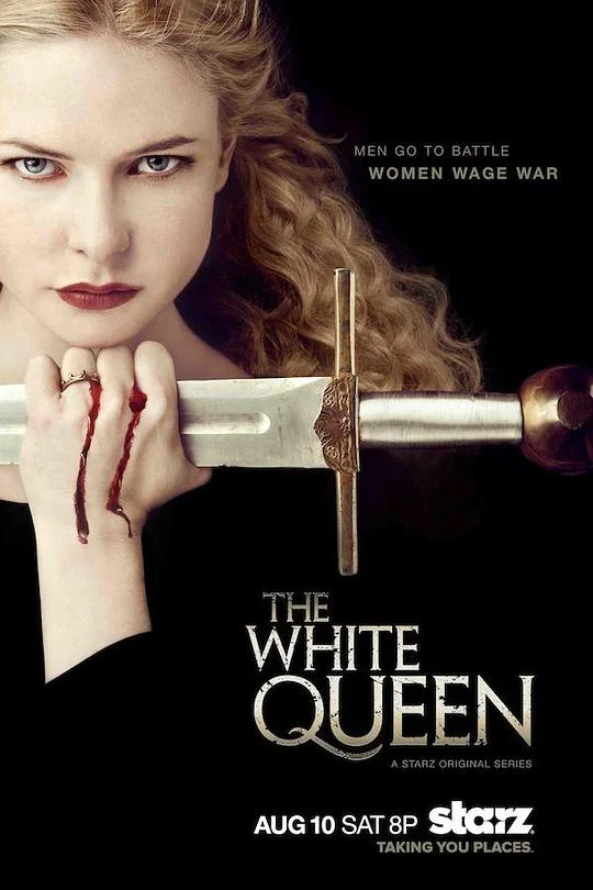 白王后 白玫瑰皇后 / 白皇后 / The White Queen