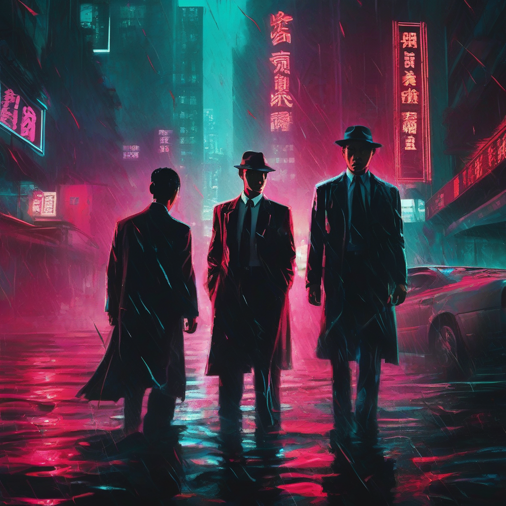影视资源：非份之罪 (2026) 更至21集 [4K][港剧/刑侦][吴启华/朱敏瀚]