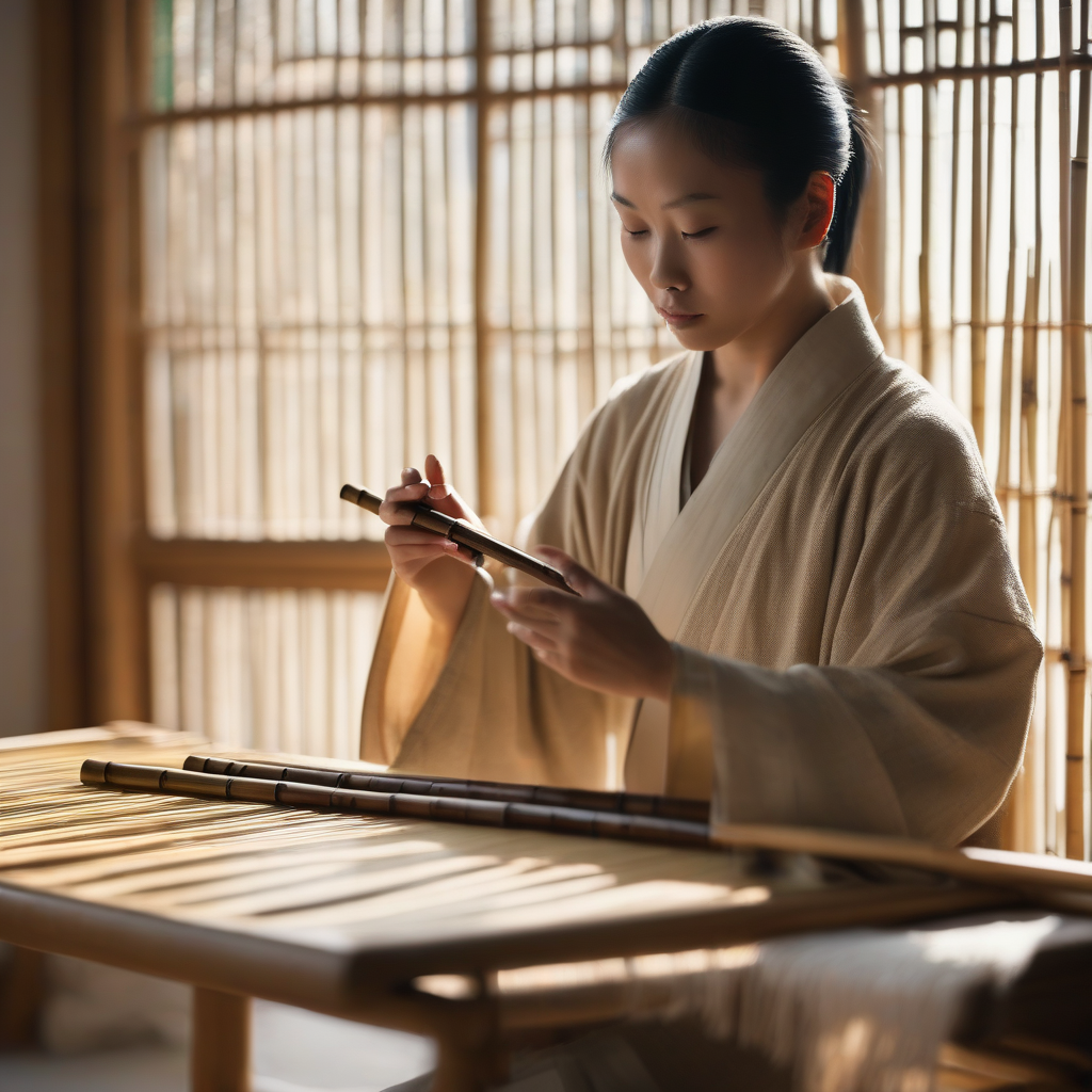 安利!从零开始学竹笛,笛子基础与1~6级考级教学课程