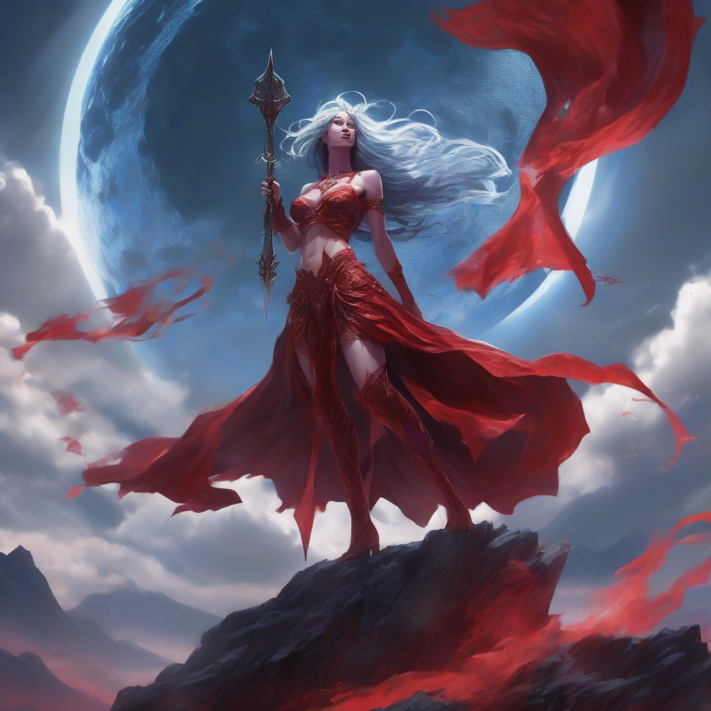 资源合集|沙雕的女魔头一剑撼仙途第三季 (72集) | 短剧