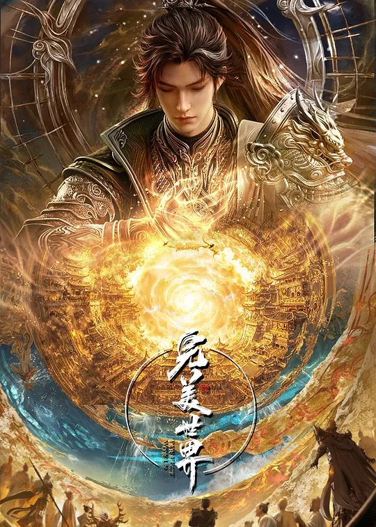 完美世界 第六季 完美世界 第235-286集 / 完美世界 3D动画版 / Perfect World 6