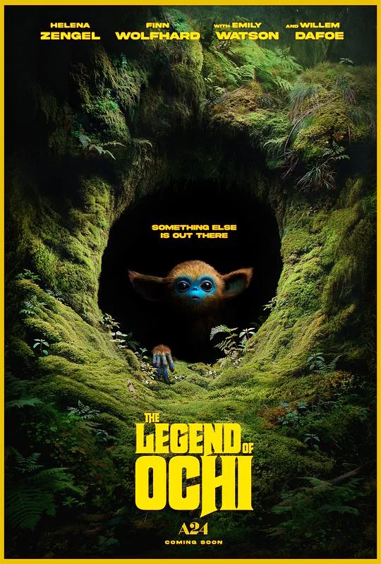 奥奇传说 The Legend of Ochi