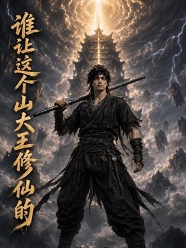 谁让这个山大王修仙的（51集）AI短剧 (2026)