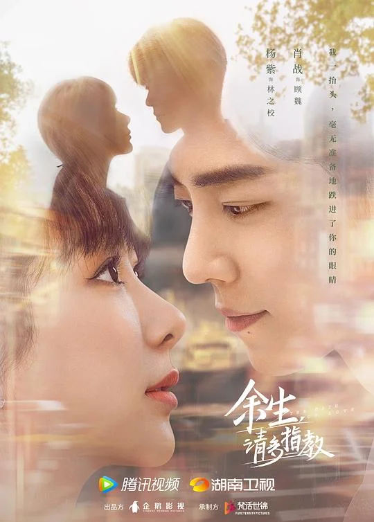 余生,请多指教 余生请多指教 / The Oath of Love