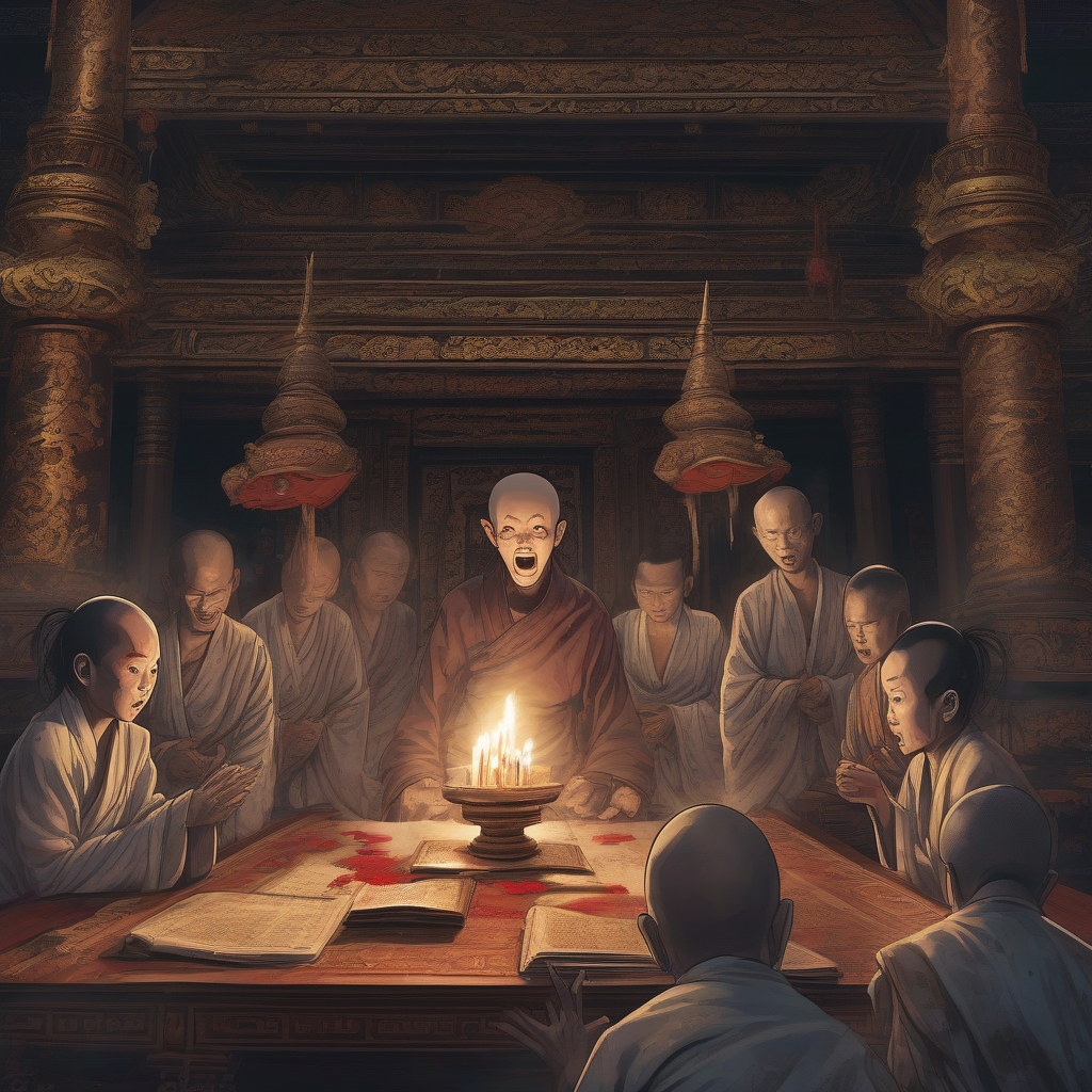 《鬼寺凶灵3》HD高清-泰国恐怖喜剧-惊悚续作-限时转存[夸克网盘]