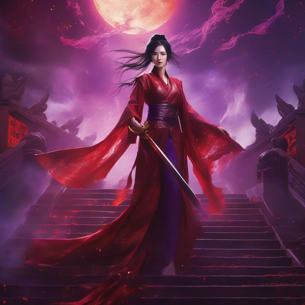 沙雕的女魔头一剑撼仙途第三季 (72集) | 短剧