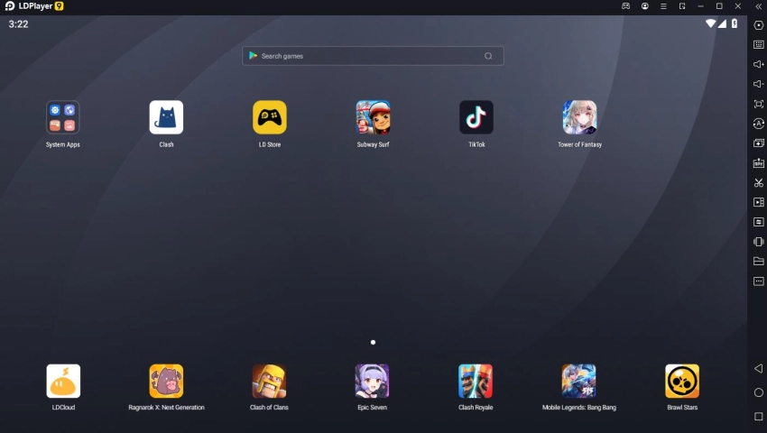 雷电模拟器9(64) v9.5.28.0 去广告绿色纯净版