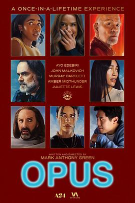 致命著作 Opus (2025)