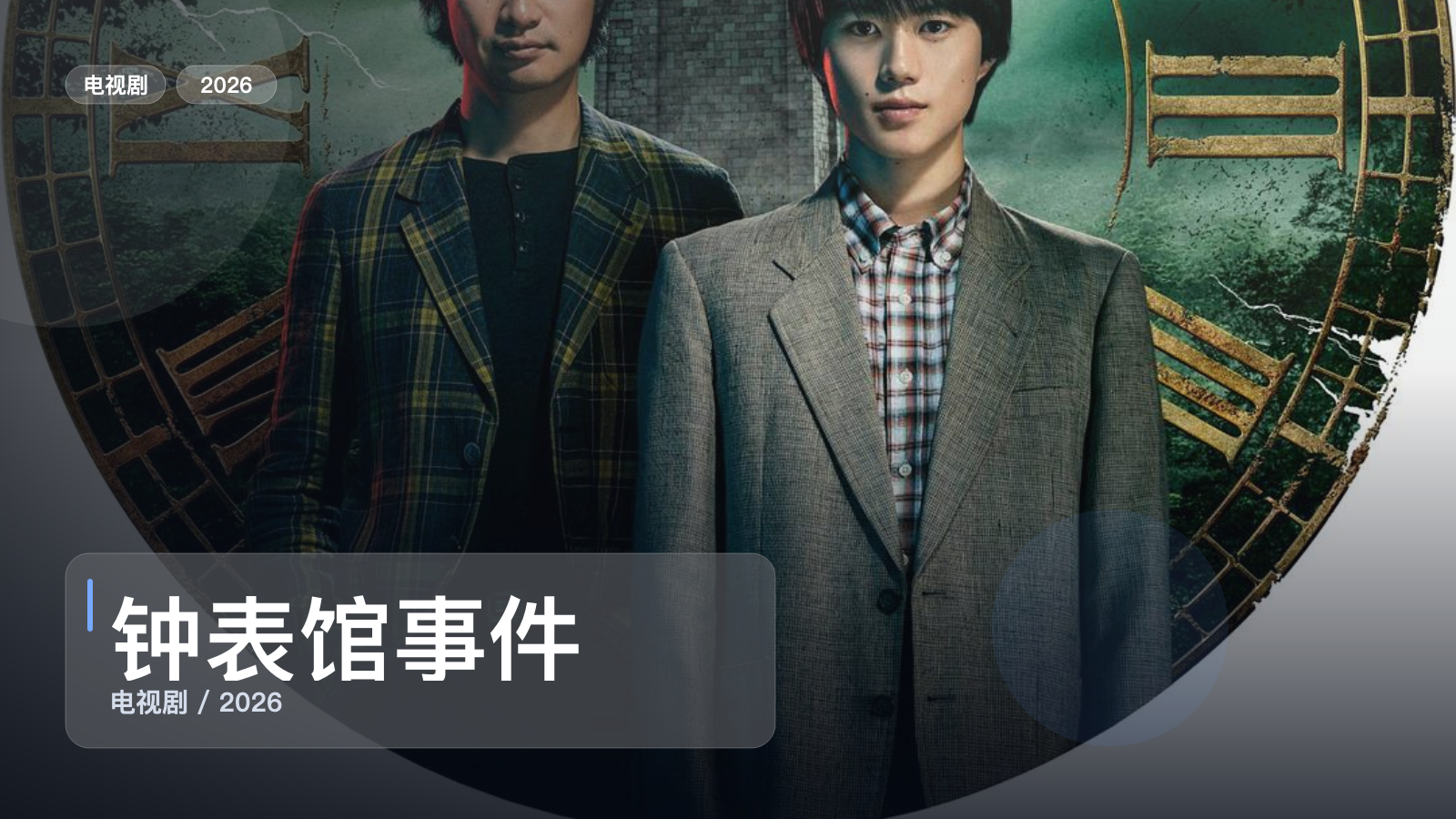钟表馆事件